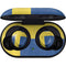 Sweden Flag Distressed Galaxy Buds Skin